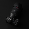 New camera Canon EOS R review. Martin Mojzis.