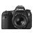 Photographic camera Canon EOS 6D.