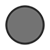 Circular photographic filter.