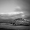 Fine Art black and white photograph of landscape. Martin Mojzis.