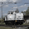 White locomotive 745 703-9.